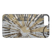 Coques Case-Mate iPhone Tiles d'éclatement III (Dos (Horizontal))