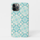 Coques Case-Mate iPhone Tilework en zellige sans joint (Dos)