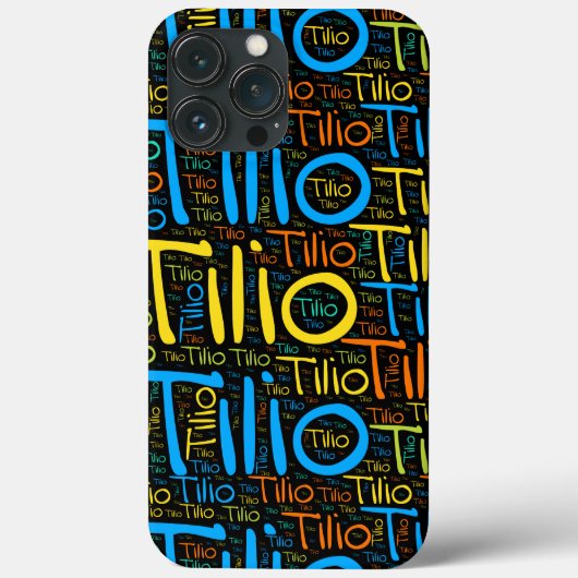 Coques Case-Mate iPhone Tilio (Verso)