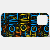 Coques Case-Mate iPhone Tilio (Verso (horizontal))