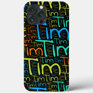 Case-Mate iPhone Case Tim
