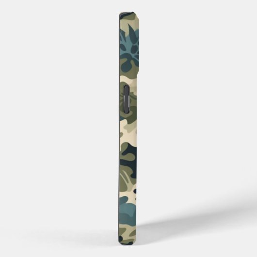 Coques Case-Mate iPhone Timber Duck Camo Classic patern (Verso / Droite)