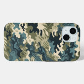 Coques Case-Mate iPhone Timber Duck Camo Classic patern (Verso (horizontal))