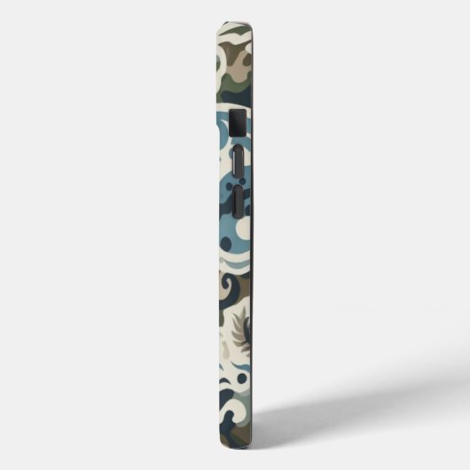 Coques Case-Mate iPhone Timber Duck Camo Classic patern (Verso / Gauche)