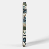 Coques Case-Mate iPhone Timber Duck Camo Classic patern (Verso / Droite)