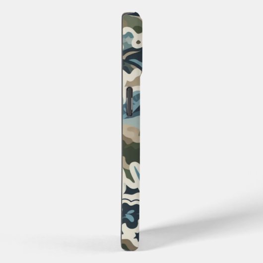 Coques Case-Mate iPhone Timber Duck Camo Classic patern (Verso / Droite)