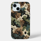 Coques Case-Mate iPhone Timber Duck Camo Classic patern (Verso)