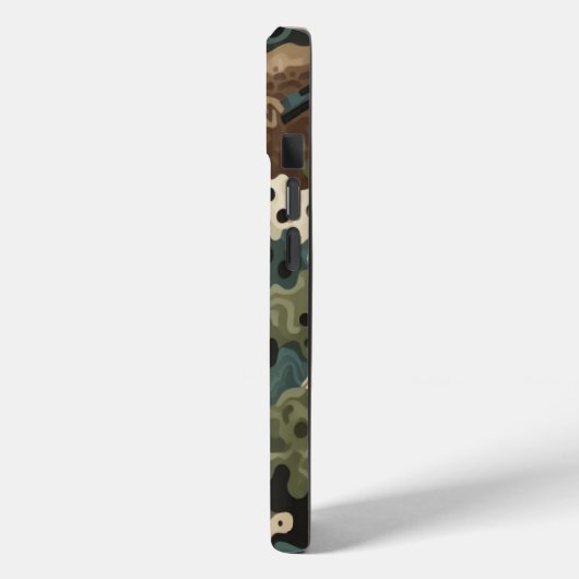 Coques Case-Mate iPhone Timber Duck Camo Classic patern (Verso / Gauche)