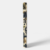 Coques Case-Mate iPhone Timber Duck Camo Classic patern (Verso / Gauche)