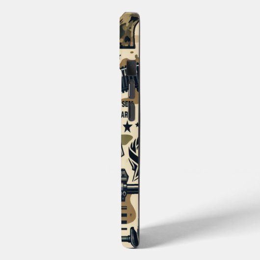 Coques Case-Mate iPhone Timber Duck Camo Classic patern (Verso / Gauche)