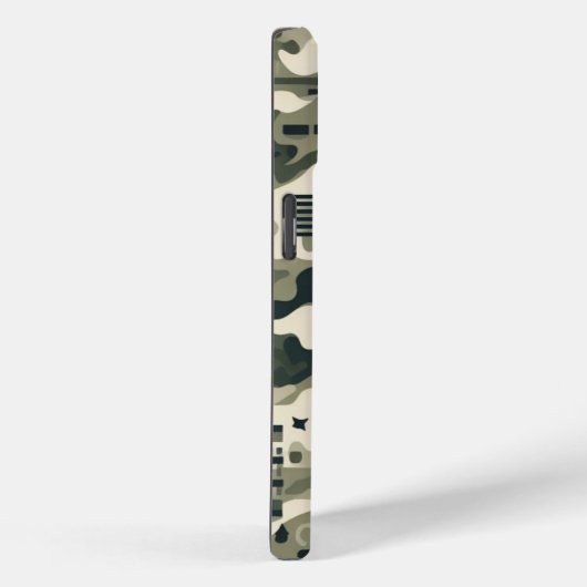 Coques Case-Mate iPhone Timber Duck Camo Classic patern (Verso / Droite)