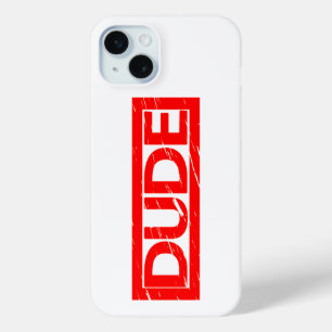 Coque iPhone 15 Mini Timbre