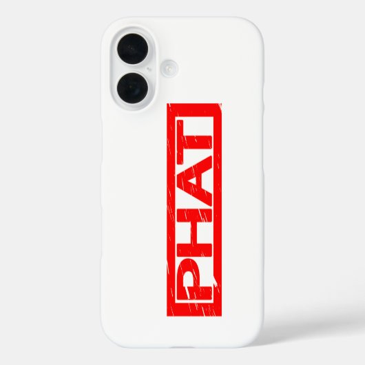 Coques Case-Mate iPhone Timbre (Verso)