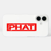 Coques Case-Mate iPhone Timbre (Verso (horizontal))