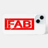 Coques Case-Mate iPhone Timbre (Verso (horizontal))