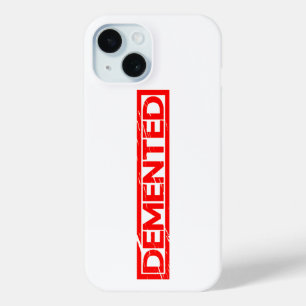 Coque Pour iPhone 15 Timbre