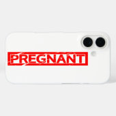 Coques Case-Mate iPhone Timbre (Verso (horizontal))
