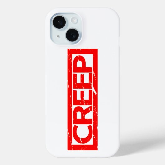 Coques Case-Mate iPhone Timbre (Verso)