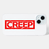 Coques Case-Mate iPhone Timbre (Verso (horizontal))