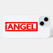 Coques Case-Mate iPhone Timbre Angel (Verso (horizontal))