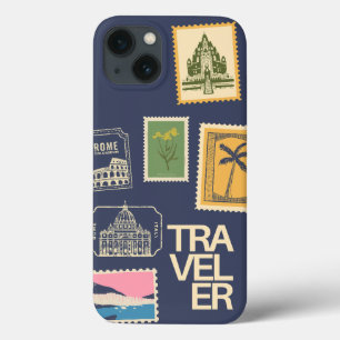 Case-Mate iPhone Case timbre autocollant