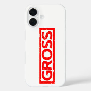Coques iPhone 16 Timbre brut