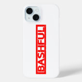 Coques Case-Mate iPhone Timbre caché (Verso)