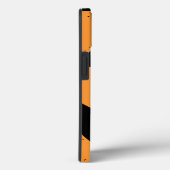 Coques Case-Mate iPhone Timbre citrouille (Verso / Droite)