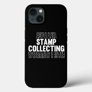 Case-Mate iPhone Case Timbre Collecter l'oeil pour collectionneur Philat