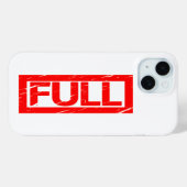 Coques Case-Mate iPhone Timbre complet (Verso (horizontal))
