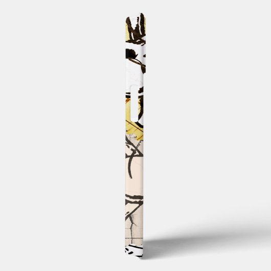 Coques Case-Mate iPhone Timbre crâne (Verso / Droite)