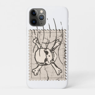 Case-Mate iPhone Case Timbre de crâne