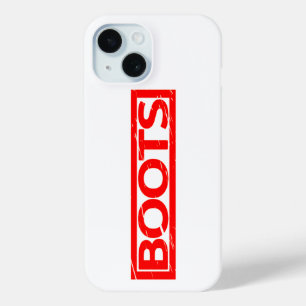 Coque Pour iPhone 15 Timbre de démarrage