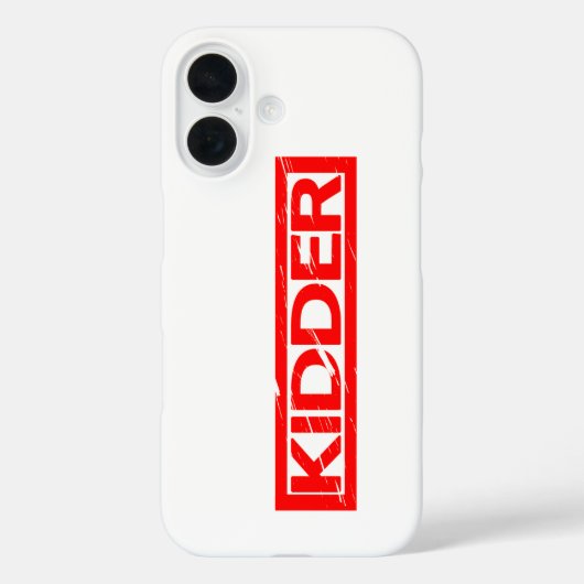 Coques Case-Mate iPhone Timbre de l'enfant (Verso)