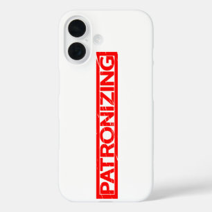 Coques iPhone 16 Timbre de mécénat