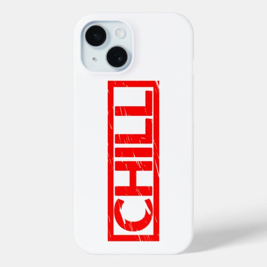 Coques Case-Mate iPhone Timbre de refroidissement (Verso)