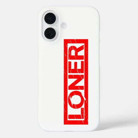 Coques Case-Mate iPhone Timbre de toner (Verso)
