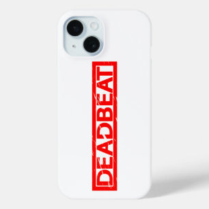 Coque Pour iPhone 15 Timbre Deadbeat
