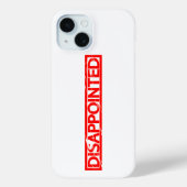 Coques Case-Mate iPhone Timbre décevant (Verso)