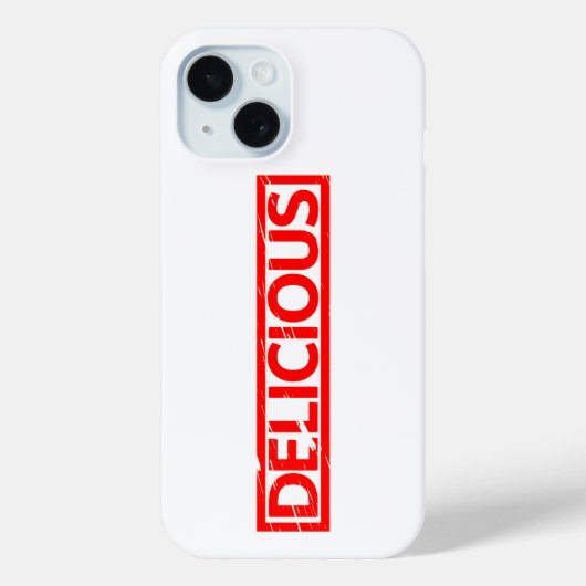 Coques Case-Mate iPhone Timbre délicieux (Verso)