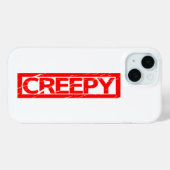 Coques Case-Mate iPhone Timbre déplaisant (Verso (horizontal))