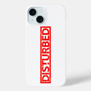 Coque Pour iPhone 15 Timbre dérurgique