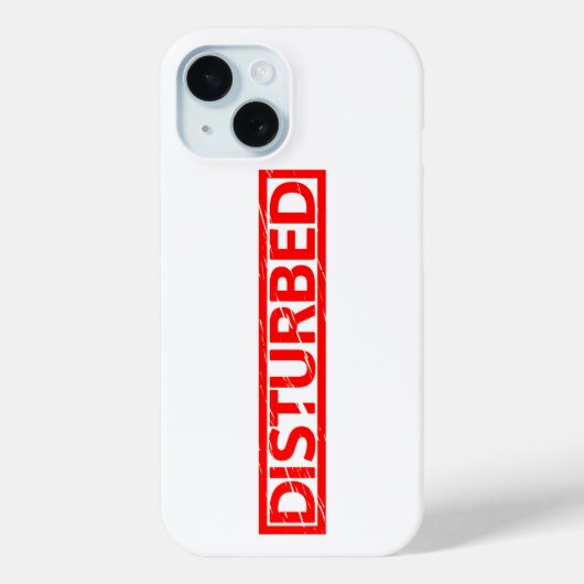 Coques Case-Mate iPhone Timbre dérurgique (Verso)