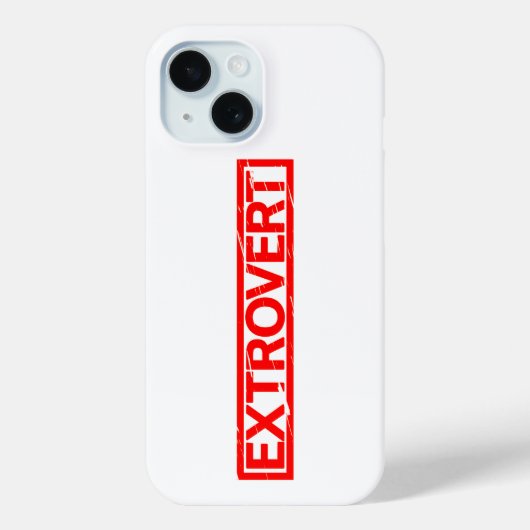Coques Case-Mate iPhone Timbre d'extraction (Verso)