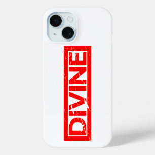 Coque Pour iPhone 15 Timbre divin