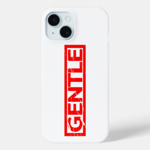 Coque Pour iPhone 15 Timbre doux
