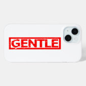 Coques Case-Mate iPhone Timbre doux (Verso (horizontal))