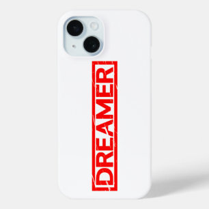 Coque Pour iPhone 15 Timbre Dreamer