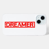 Coques Case-Mate iPhone Timbre Dreamer (Verso (horizontal))