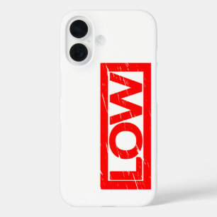 Coques iPhone 16 Timbre faible
